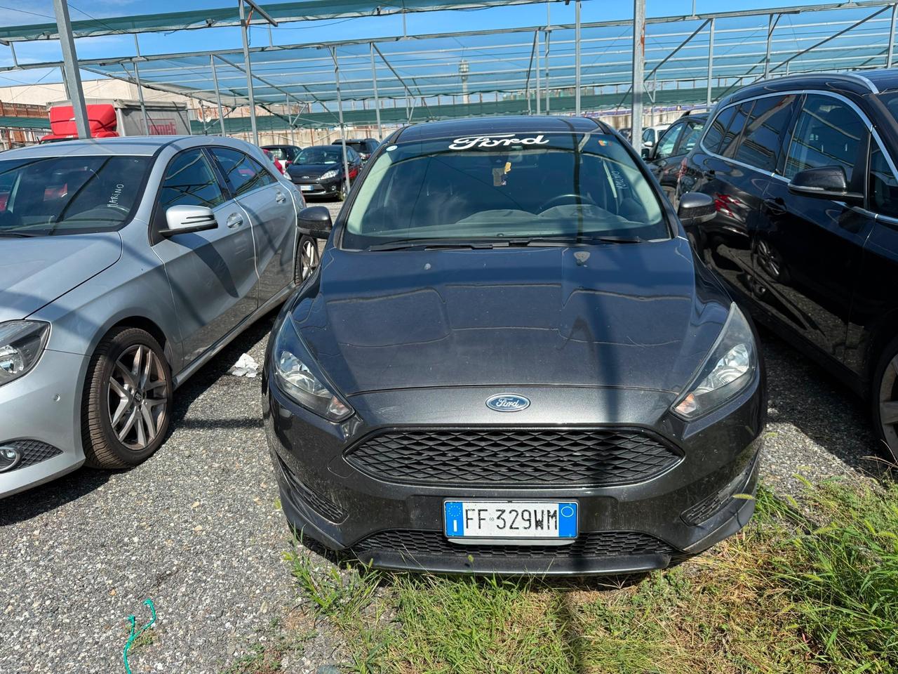 Ford Focus 1.0 EcoBoost 125 CV Start&Stop Titanium