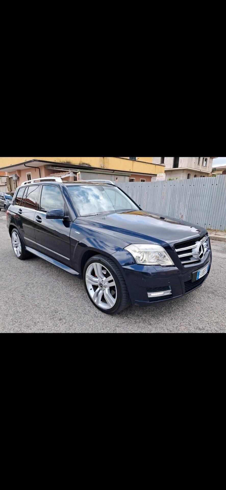 Mercedes-benz GLK 220 CDI 4Matic BlueEFFICIENCY Sport