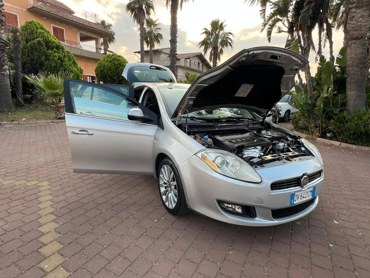 Fiat Bravo 1.6 MJT 120 CV DPF Dynamic
