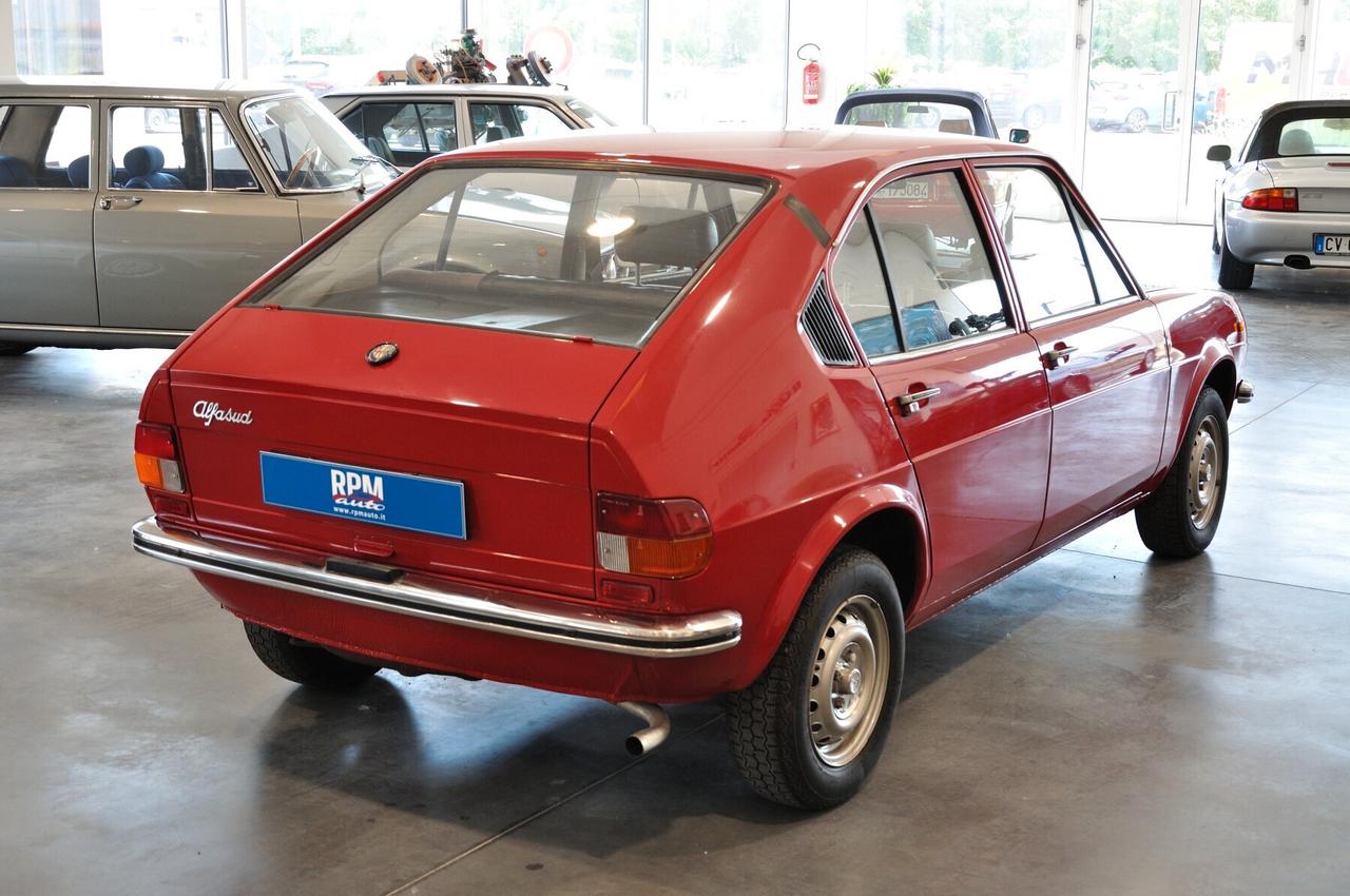 Alfa Romeo Alfasud 1.2 4 porte 5 marce