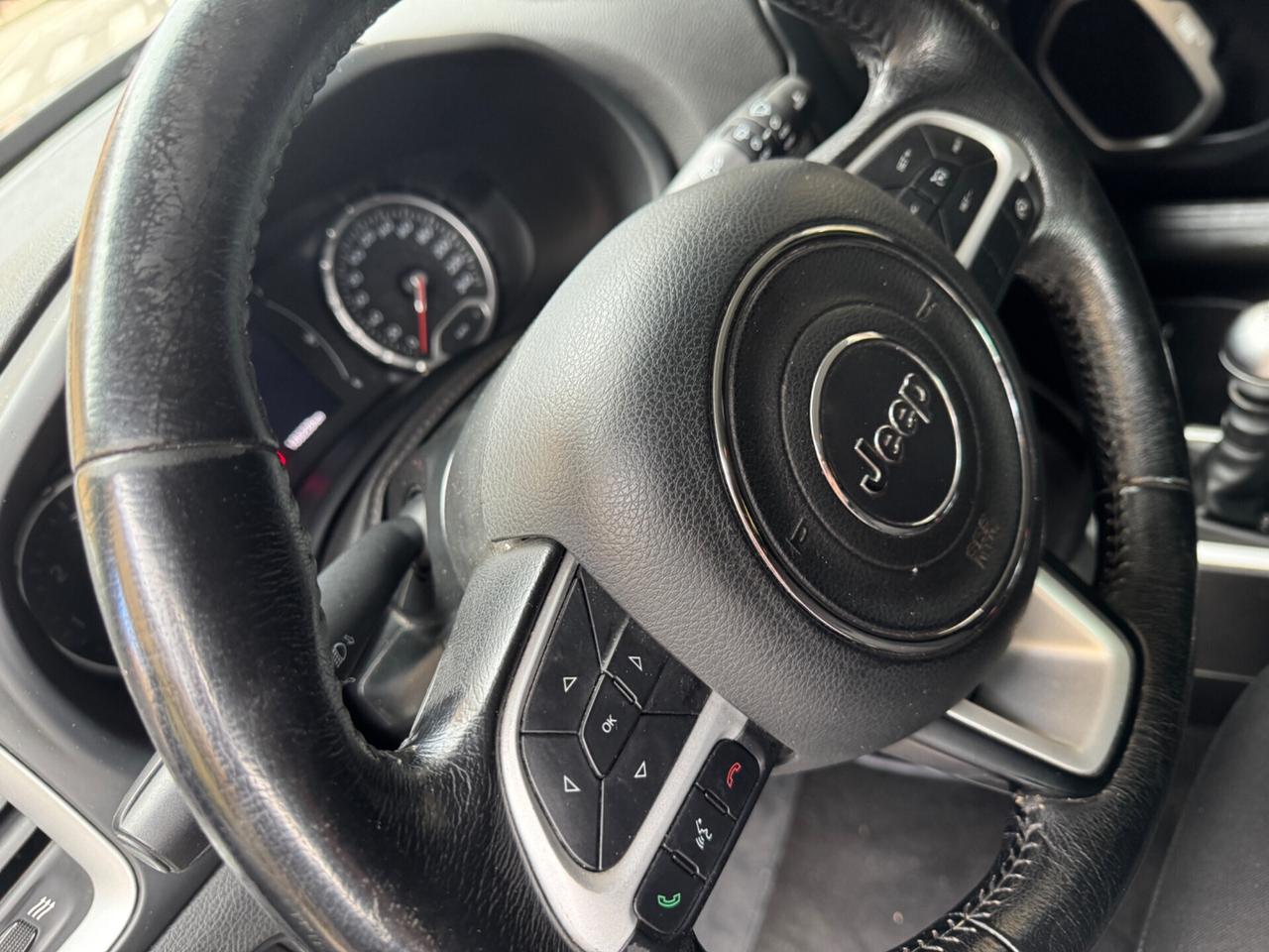 Jeep Renegade 2.0 Mjt 120CV 4WD Active Drive Longitude