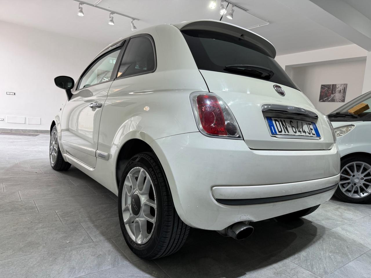 Fiat 500 1.3 Multijet 16V 75 CV Sport
