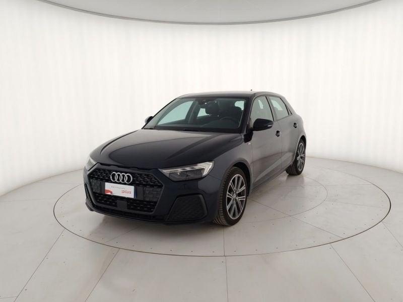 Audi A1 Sportback 25 TFSI S line edition