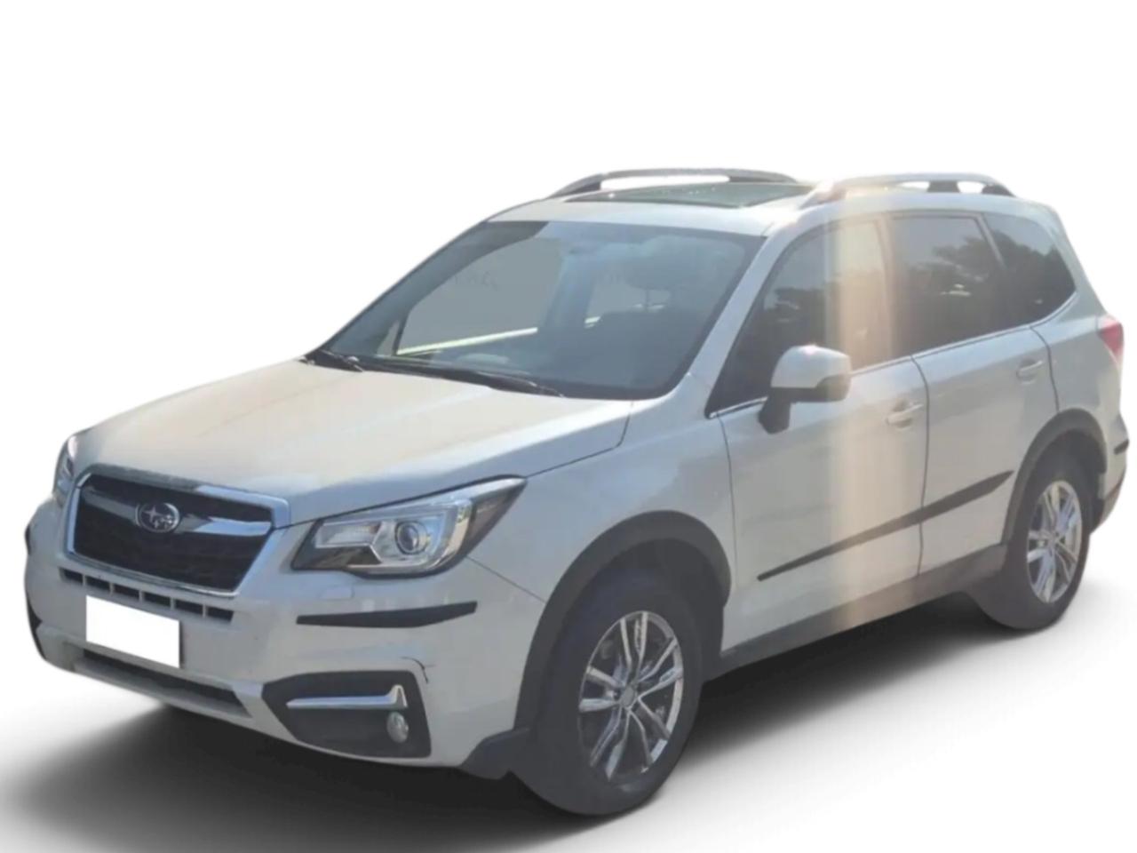 Subaru Forester 2.0 UNLIMITED 4x4 PERFETTA