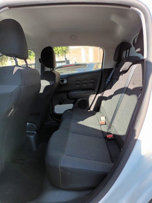 CITROEN C3 1200 PURETECH PLUS 83CV NAVI CARPLAY PDC