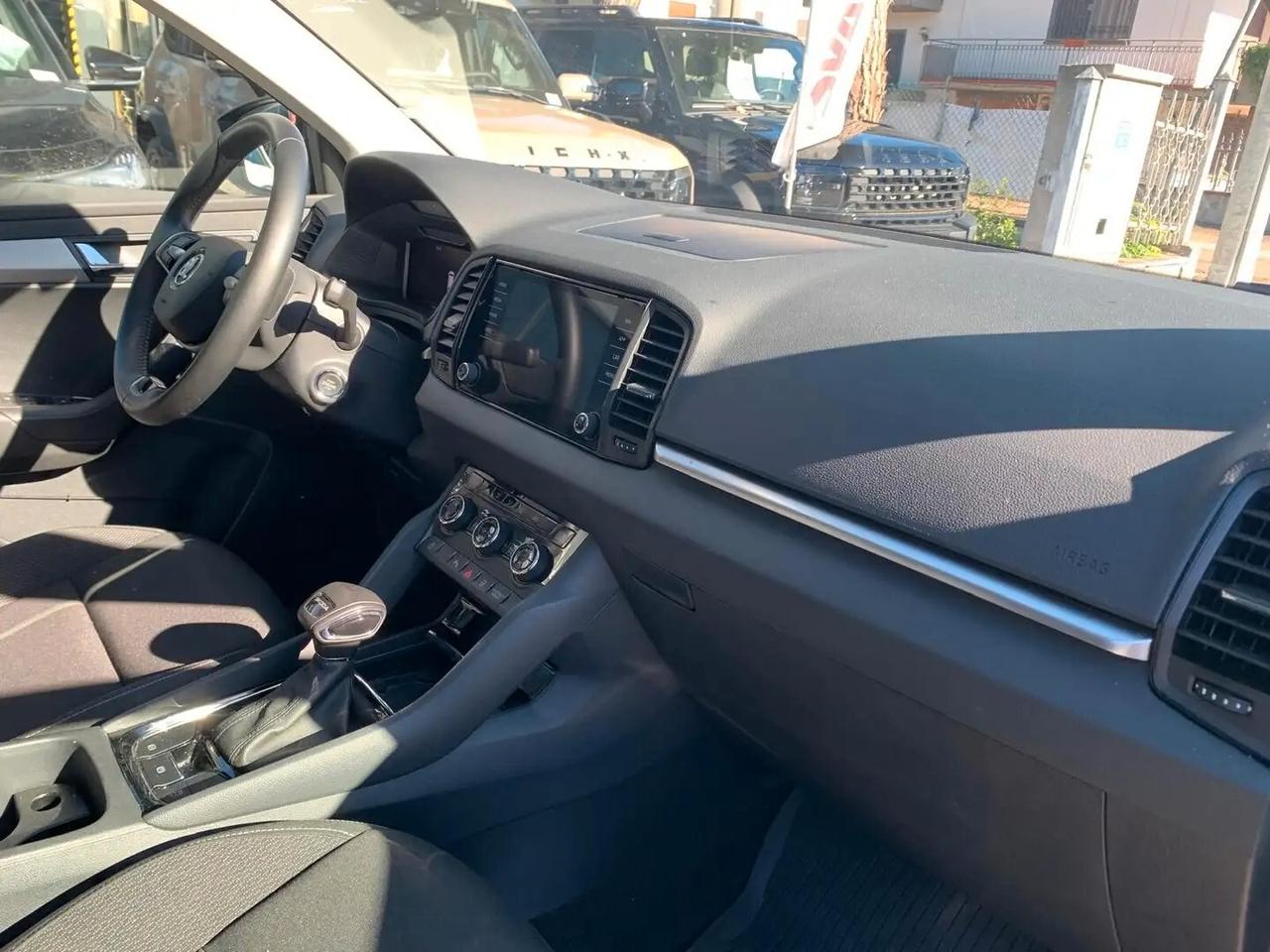 Skoda Karoq 2.0 TDI SCR DSG Executive *PROMO FINANZIAMENTO*