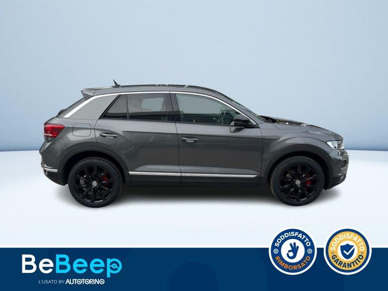Volkswagen T-Roc 2.0 TDI ADVANCED 4MOTION DSG