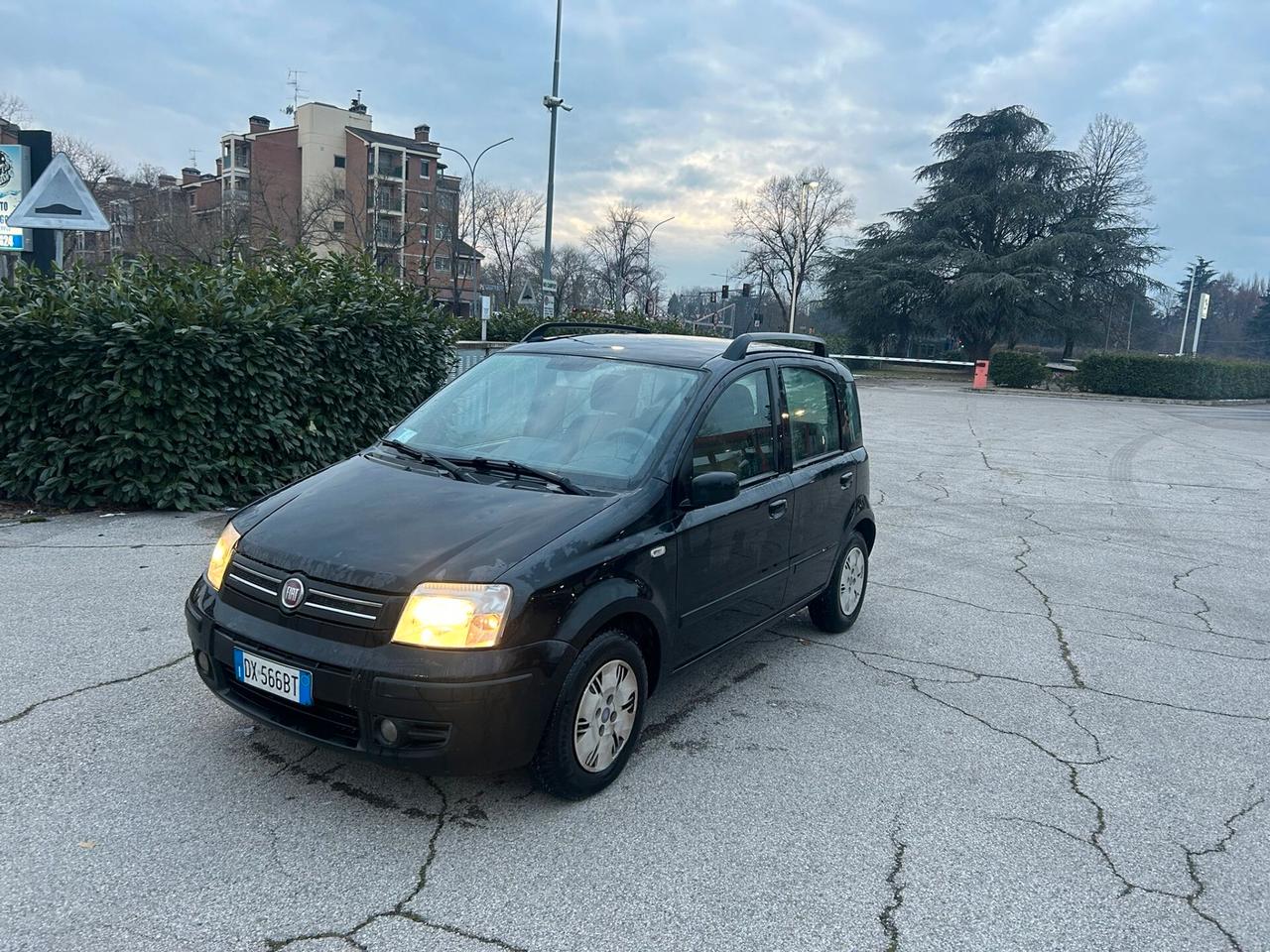 Fiat Panda 1.2 Dynamic GPL scadenza 2029 194.000 km