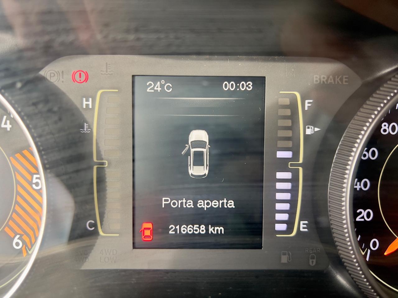 Jeep Cherokee 2.0 Mjt II Longitude