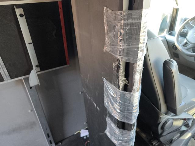 VOLKSWAGEN Crafter 30 2.0 tdi 140cv L3H3 Logistic my19