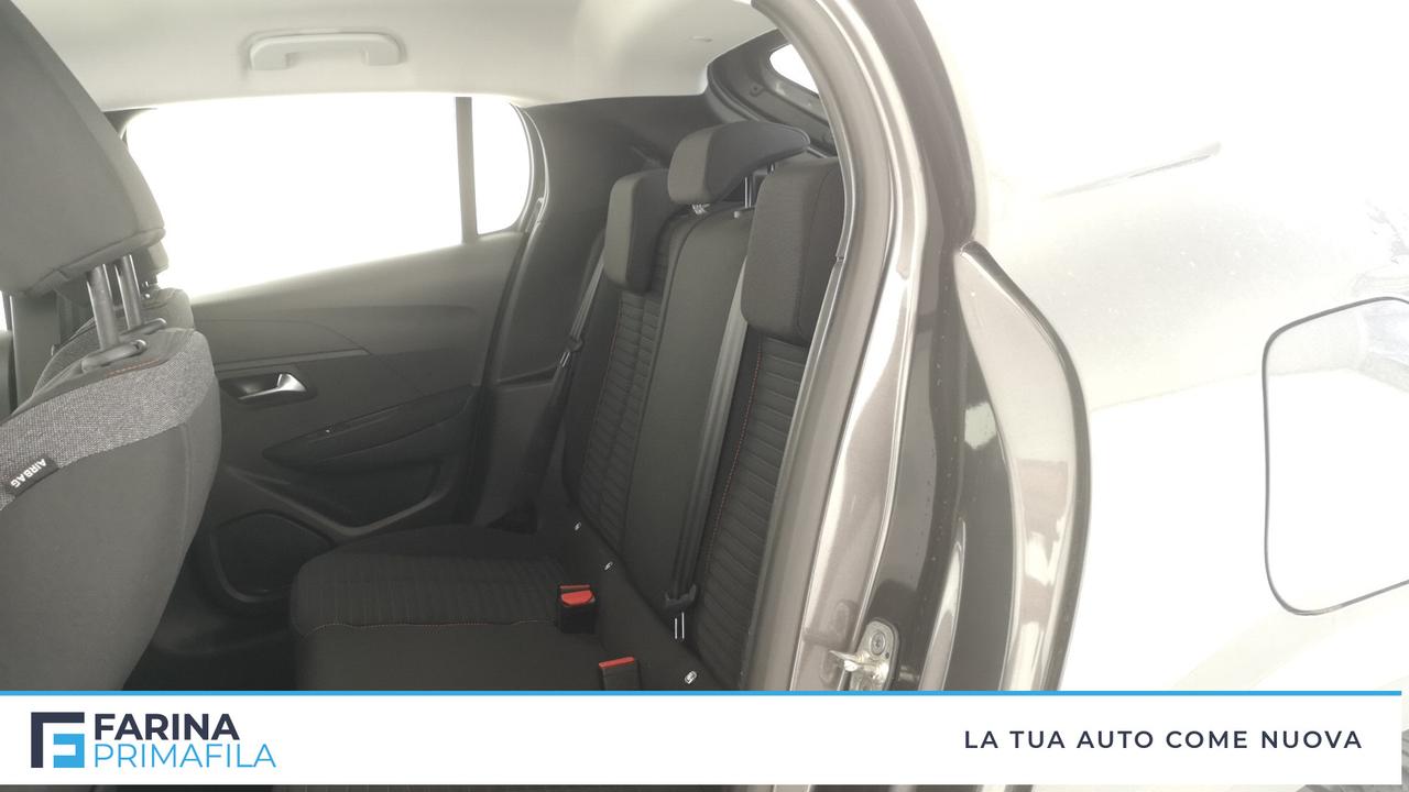 PEUGEOT 208 II 2019 - 208 1.5 bluehdi Active Pack s&s 100cv