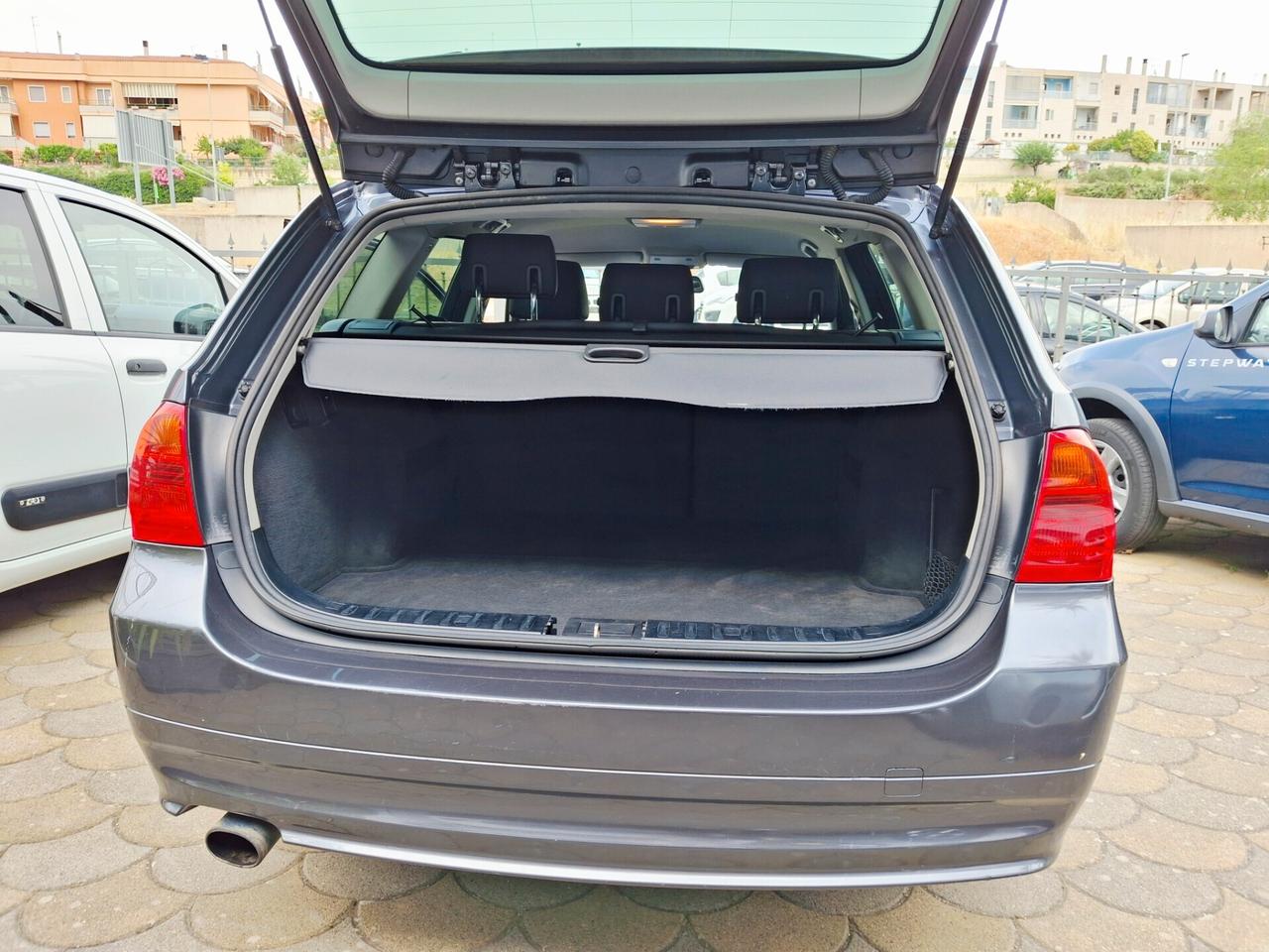 Bmw 320 320d cat Touring Futura