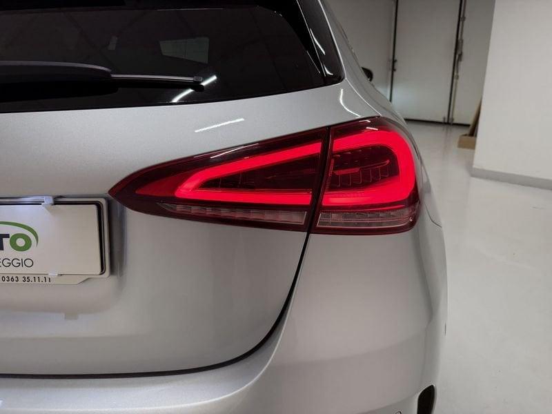 Mercedes-Benz Classe A A 250 e Automatic EQ-Power Sport
