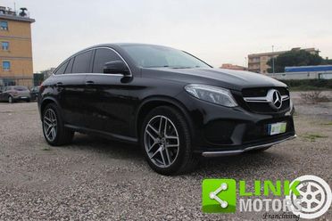 MERCEDES-BENZ GLE 350 d 4Matic Coupé Premium Plus