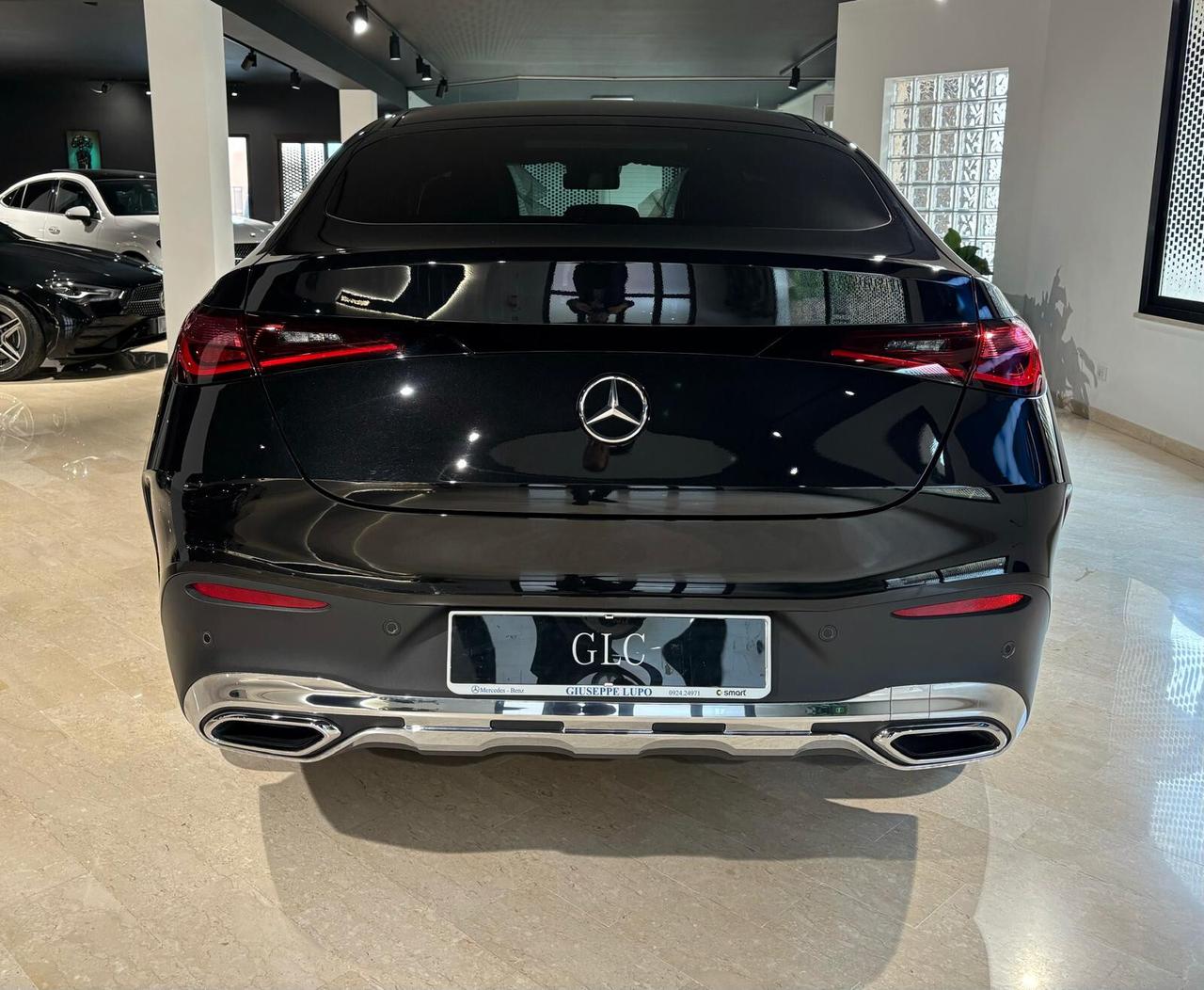 Mercedes-benz GLC 220 d 4Matic Coupé Mild Hybrid AMG Line Premium