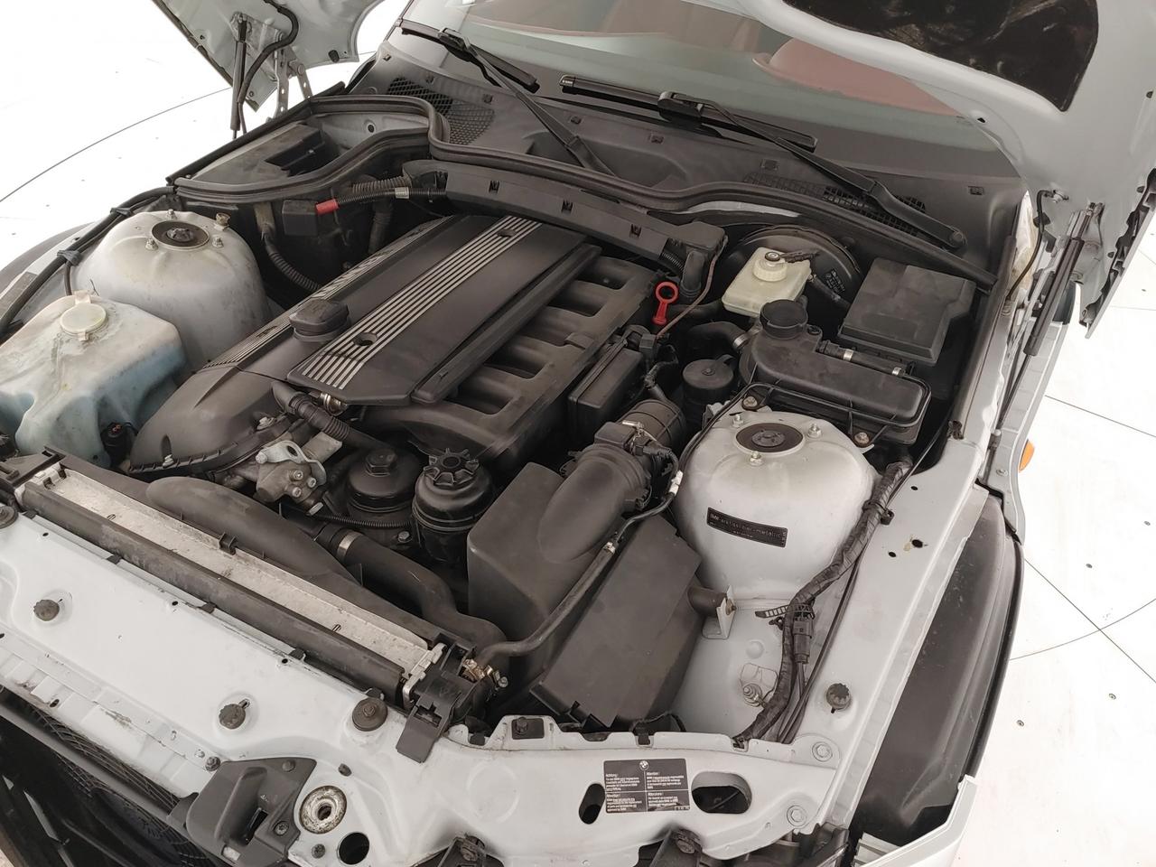 BMW Z3 Coupe 2.8 manuale UFFICIALE ITALIANA+COND.SUPERBE