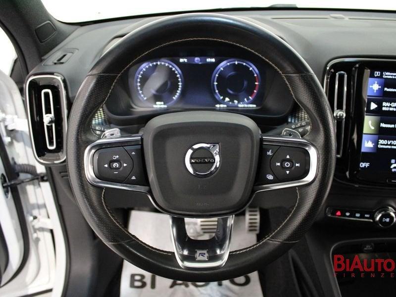 Volvo XC40 XC40 D3 Geartronic R-design