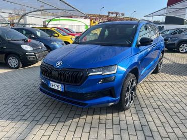 Skoda Karoq Karoq 2.0 TDI SCR 4x4 DSG SportLine