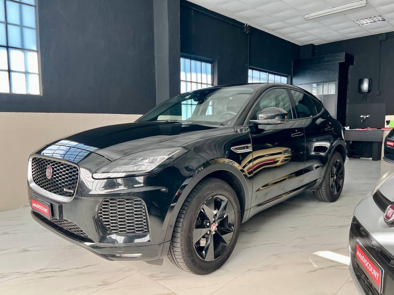 Jaguar E-Pace 2.0D 150 CV R-Dynamic S *PREZZO PROMO*