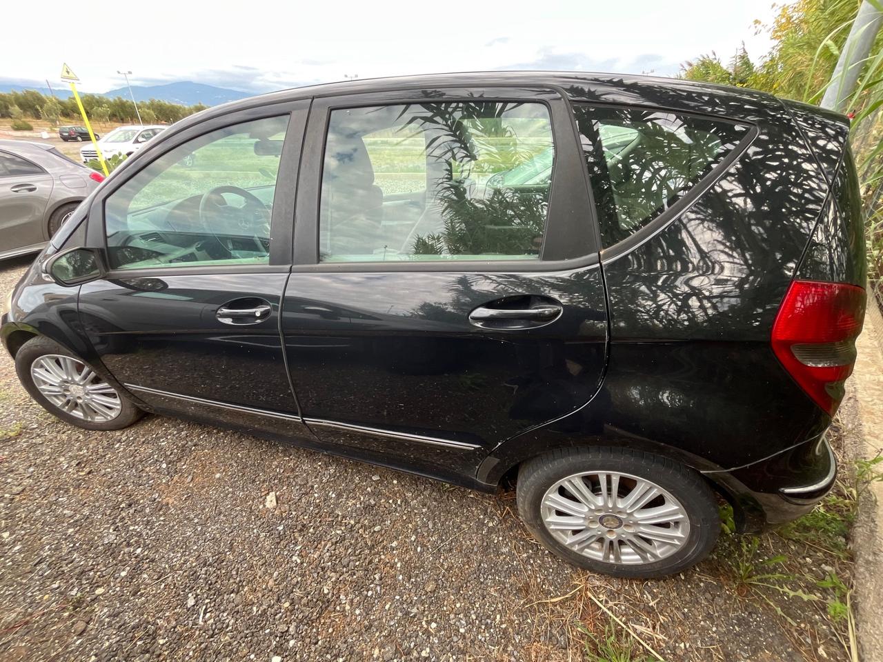 Mercedes-benz A 200 CDI Avantgarde