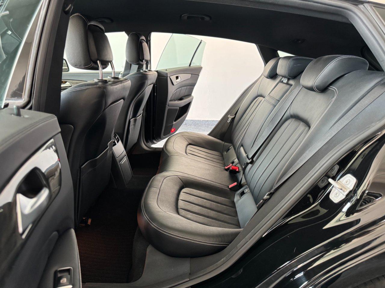 Mercedes CLS Shooting Brake 250 d Amg Premium 4matic Stupenda