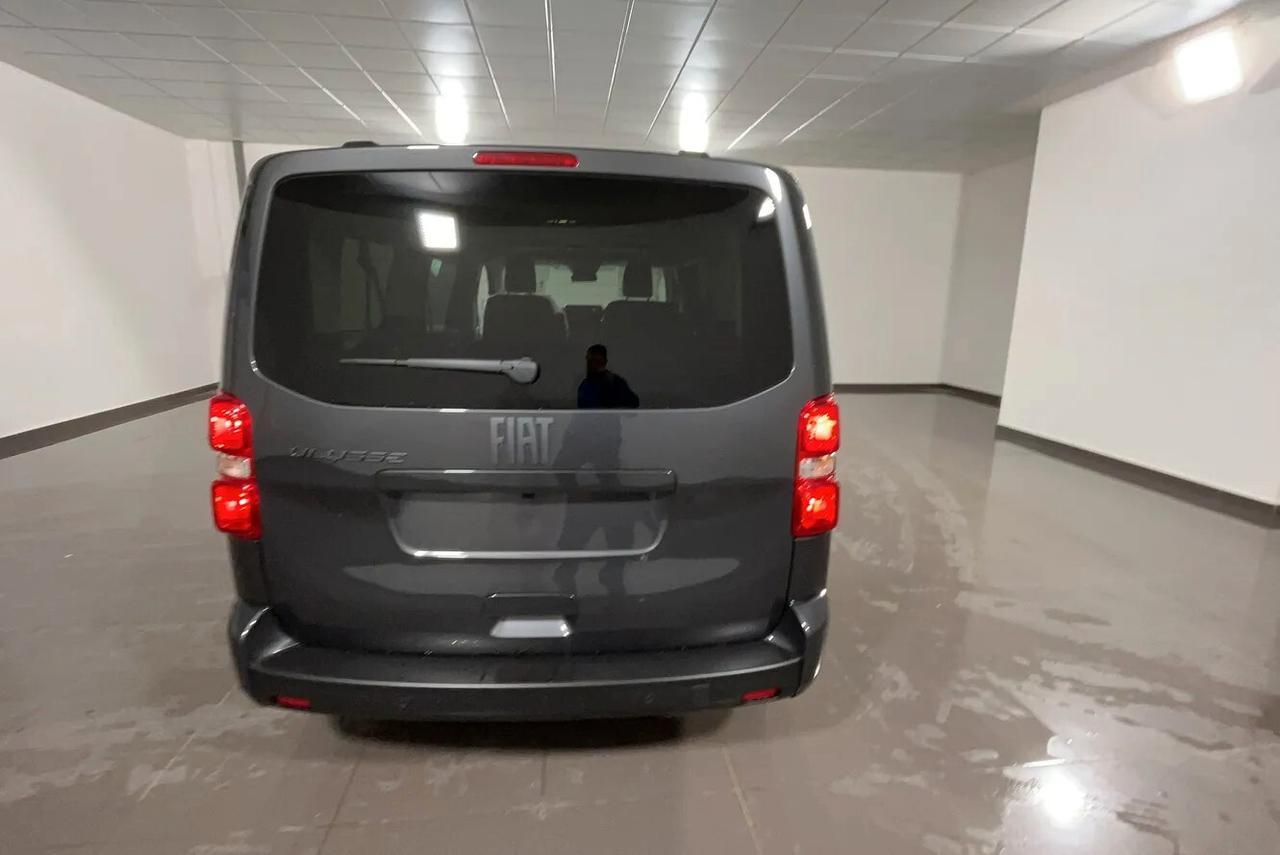 Fiat Ulysse 2.0 BlueHDi 180 CV AT8 L3 Combi