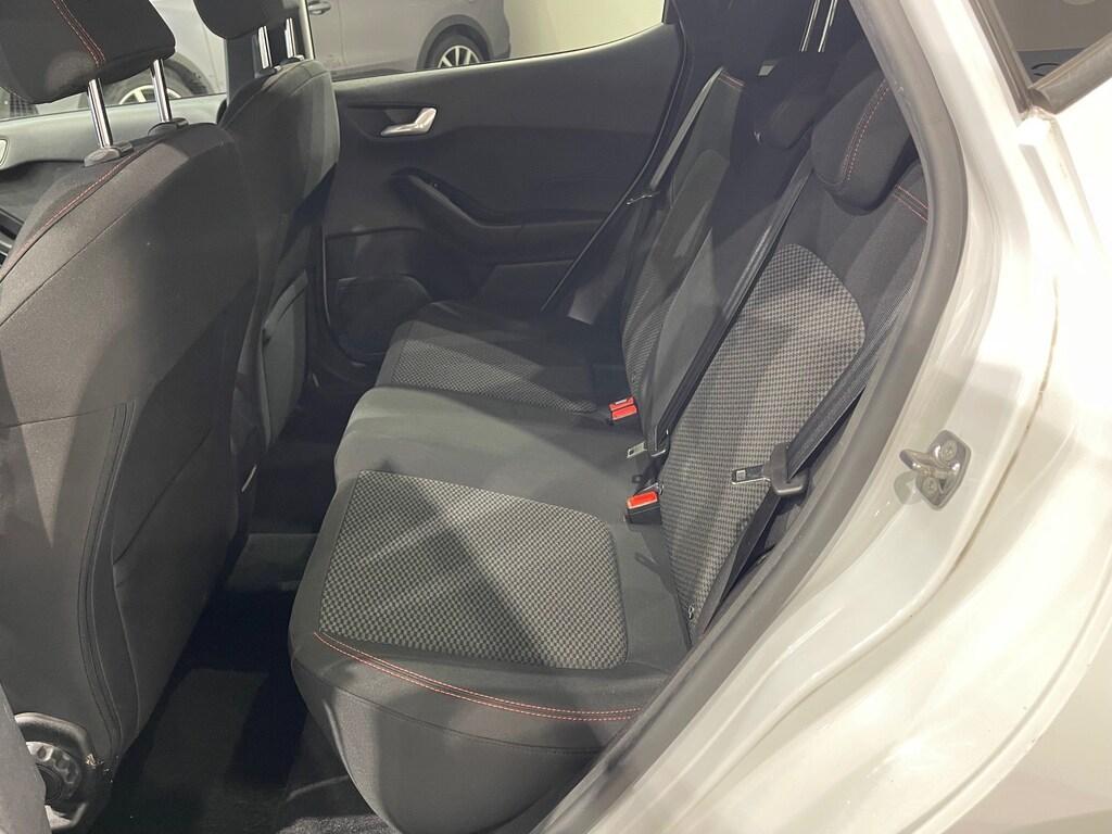 Ford Fiesta 5p 1.0 ecoboost hybrid ST-Line s&s 125cv my20.75