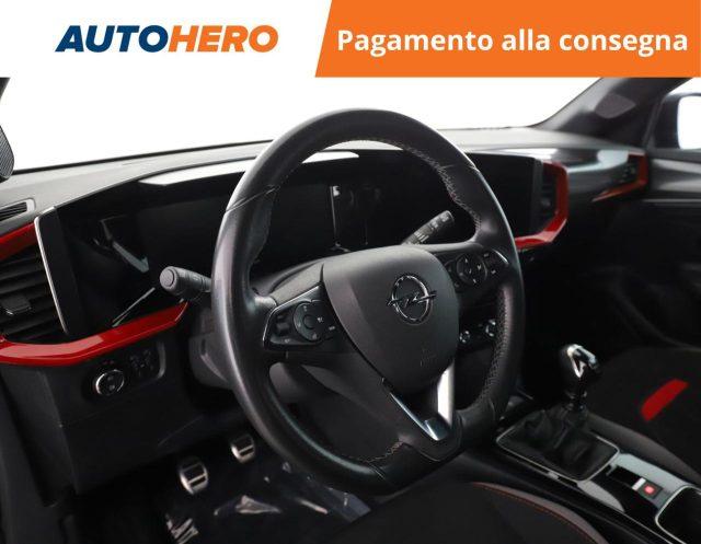 OPEL Mokka X 1.2 Turbo GS Line