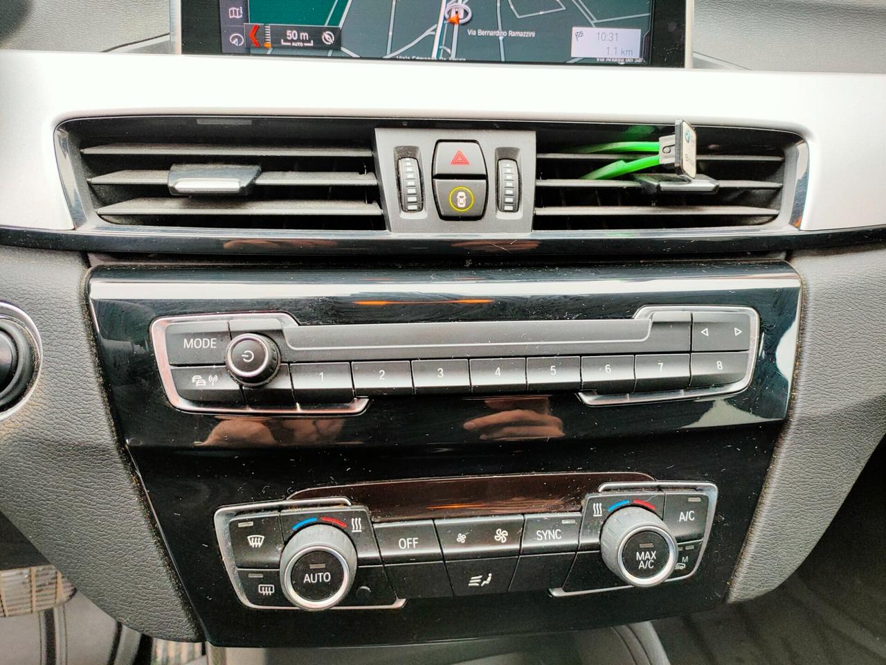 Bmw X1 sDrive18d Advantage