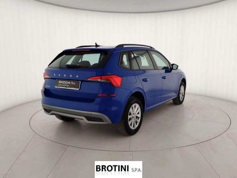 Škoda Kamiq 1.0 TSI 95cv Ambition