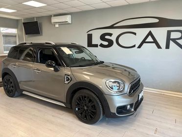 Mini One Countryman Mini 2.0 Cooper SD Countryman Automatica Promofinanziamento~Sedili pelle~fari