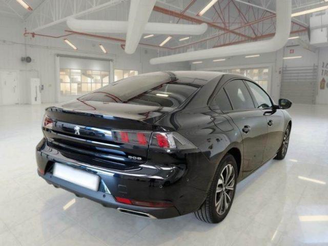 PEUGEOT 508 BlueHDi 130 Stop&Start EAT8 Allure Pack