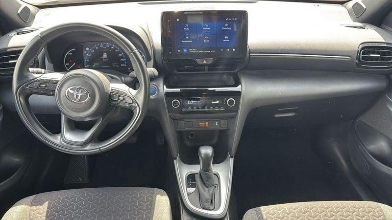 Toyota Yaris Cross 1.5H (116 CV) E-CVT Trend