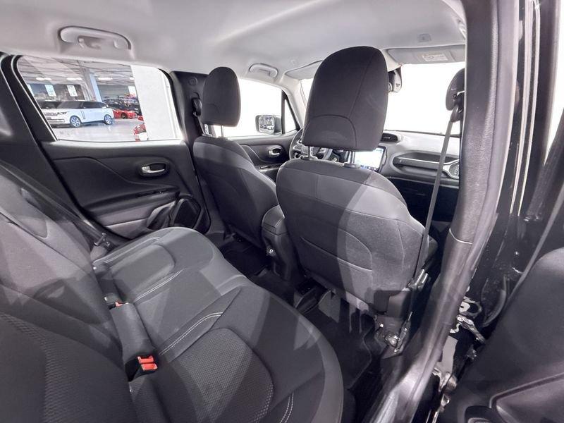 Jeep Renegade e-Hybrid 1.5 T4 MHEV 130cv DDCT