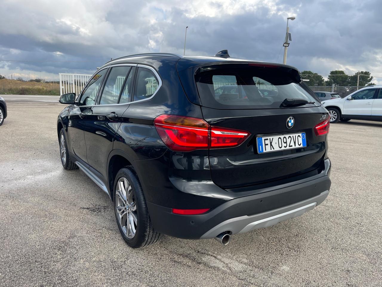 BMW X1 1.8D SDRIVE 150CV AUT XLINE FULL LED MY17