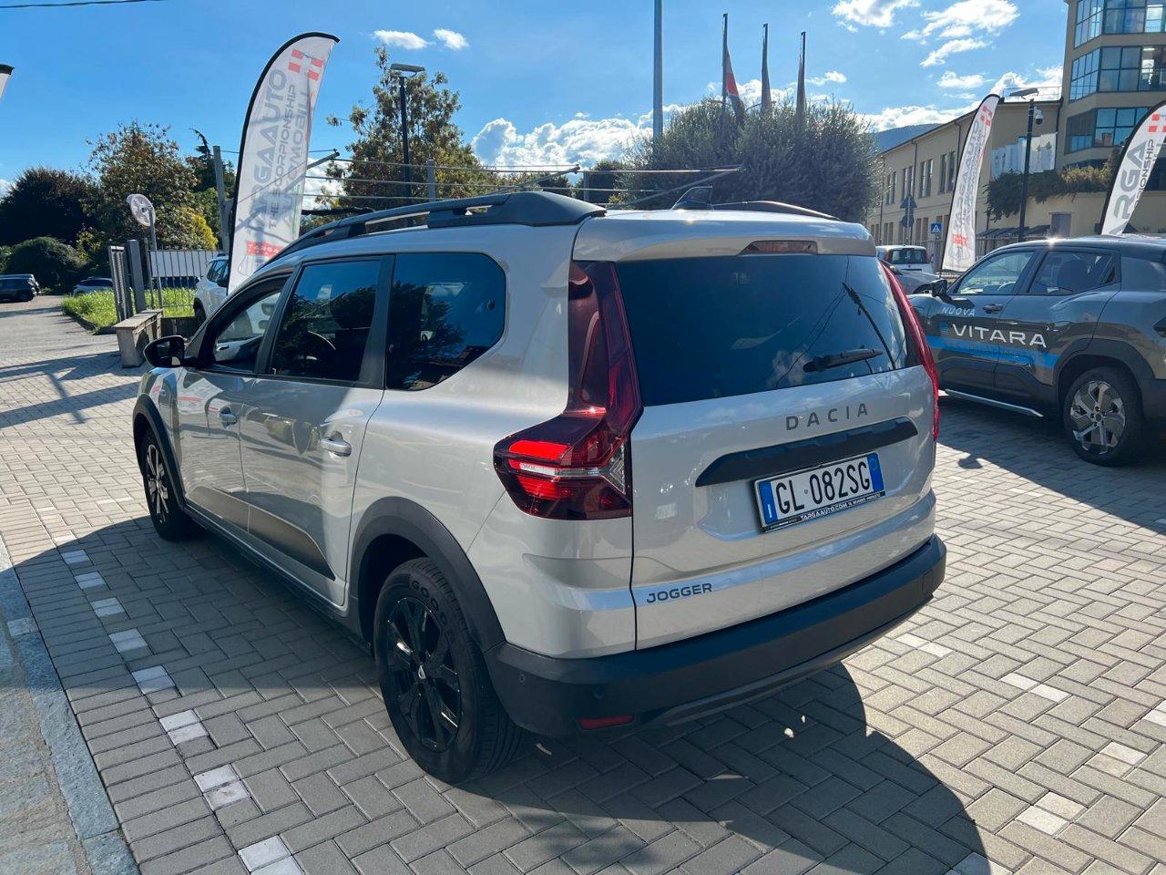 Dacia Jogger 1.0 tce Extreme Gpl 100cv 7p.ti
