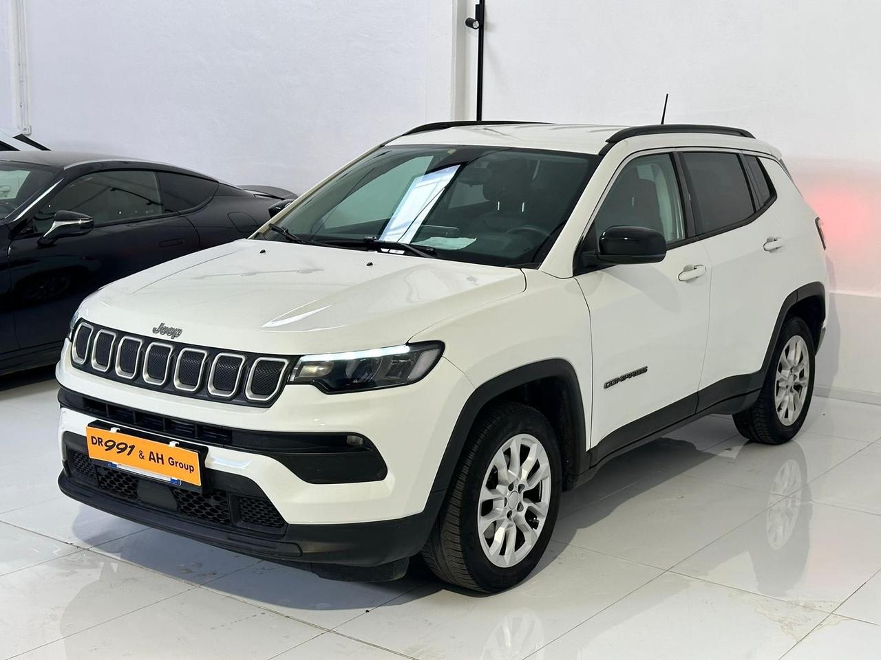 Jeep Compass 1.6 Multijet II 2WD Longitude