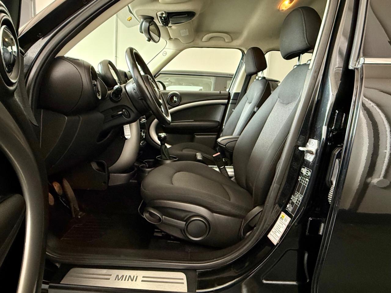 Mini One Countryman 1.6 D