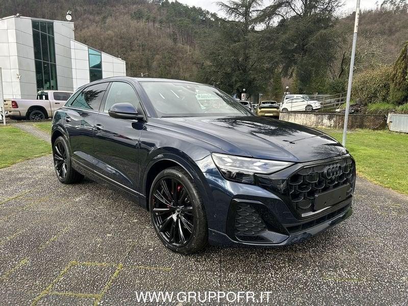 Audi Q8 50 TDI 286 CV quattro tiptronic S line edition M.Y. 25