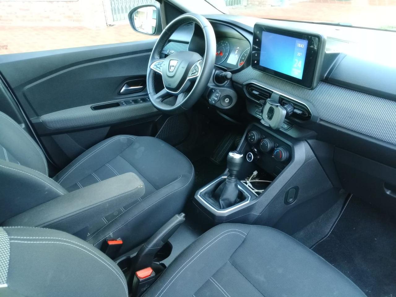 Dacia Jogger Comfort 1.0 TCe 100 ECO-G #7044