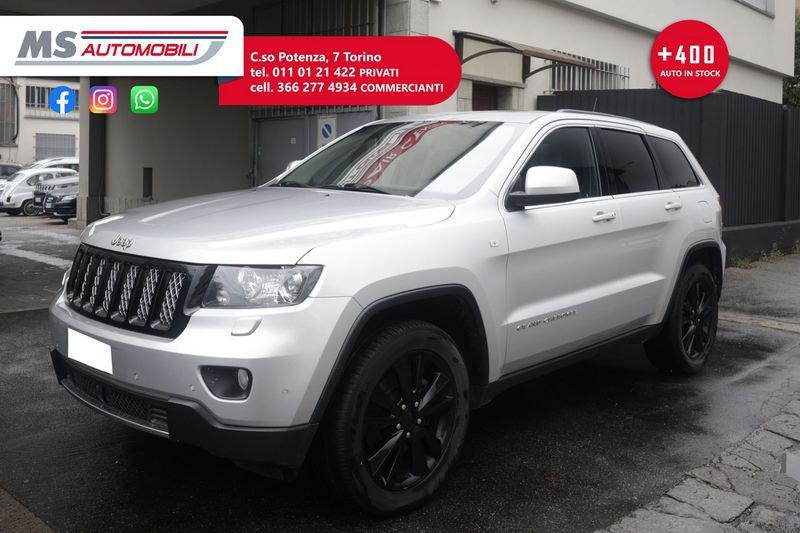 Jeep Grand Cherokee Jeep Grand Cherokee 3.0 CRD 241 CV Limited Unicoproprietario