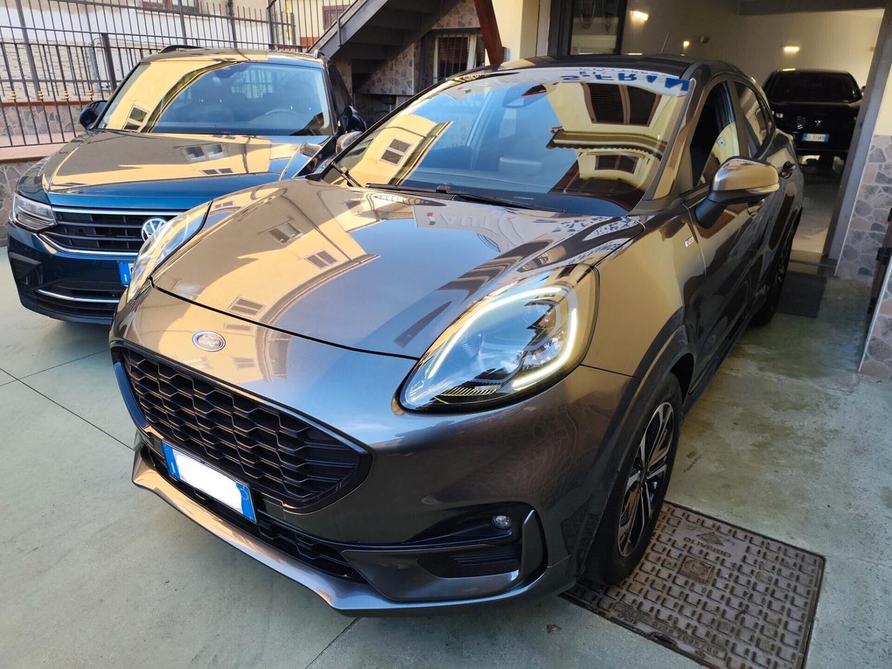 Ford Puma 1.0 Hybrid ST-Line 125cv - 2021