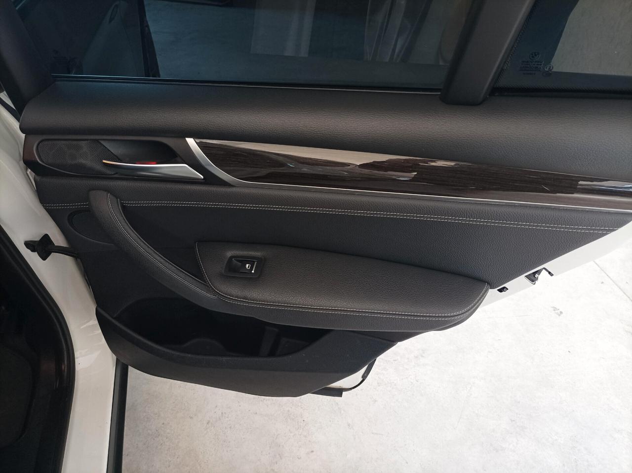 Bmw X4 xDrive20d xLine CV 190 Auto 01/2016