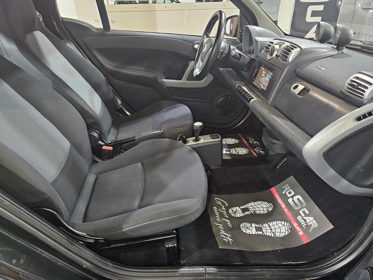 Smart 451 ForTwo 1000 84cv pulse