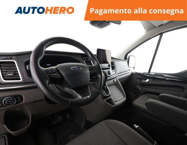 FORD Tourneo Custom 320 2.0 EcoBlue 185CV aut. PC Titanium X