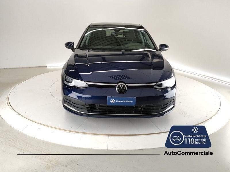 Volkswagen Golf 1.5 eTSI 130 CV EVO ACT DSG Style