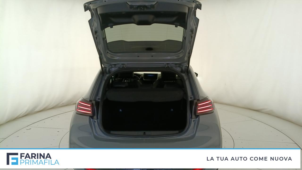PEUGEOT 208 II 2023 - 208 GT Hybrid - 136cv e-DCS6