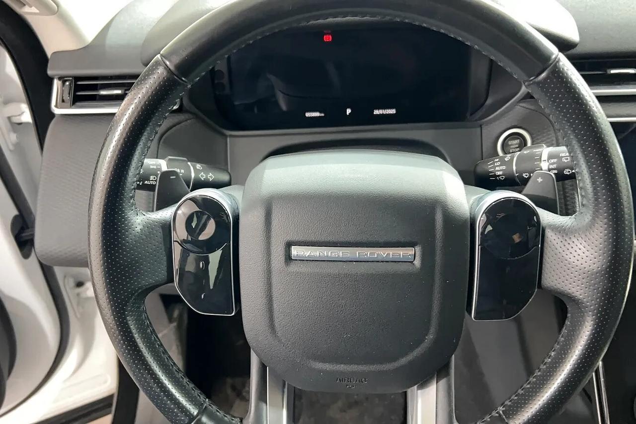 Land Rover Range Rover Velar Range Rover Velar 3.0d V6 R-Dynamic SE