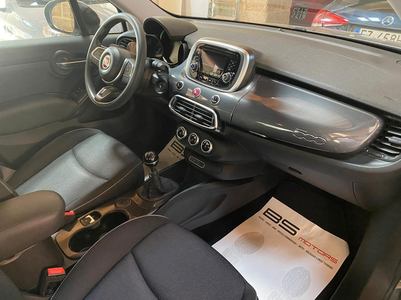 Fiat 500X 1.3 MultiJet 95 CV Urban