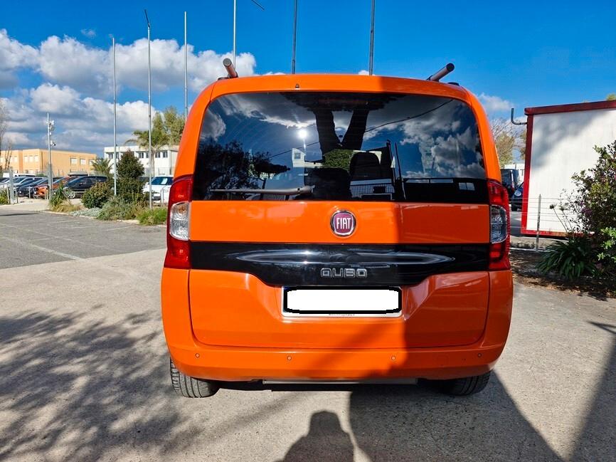 Fiat Qubo FIAT QUBO 1.4 8V 77 CV LOUNGE NATURAL POWER